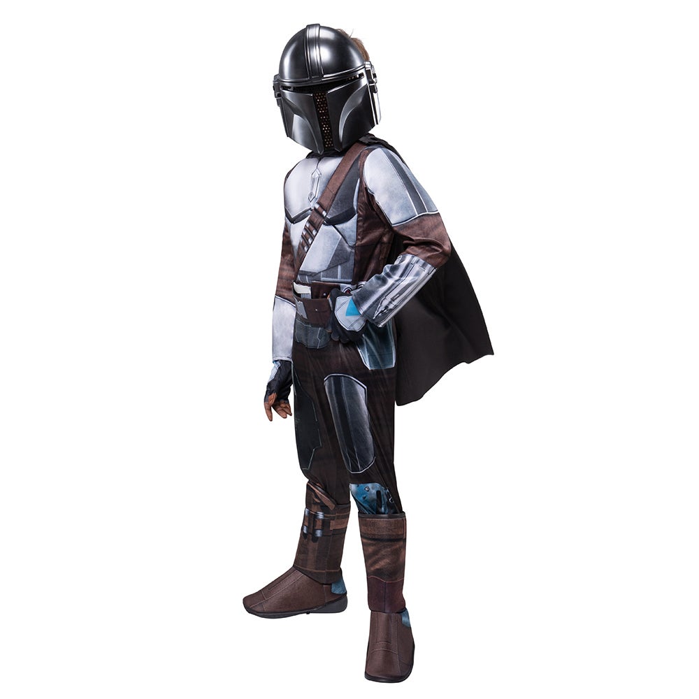LUCASFILM - MANDALORIAN PREMIUM CHILD COSTUME MD (1) BL